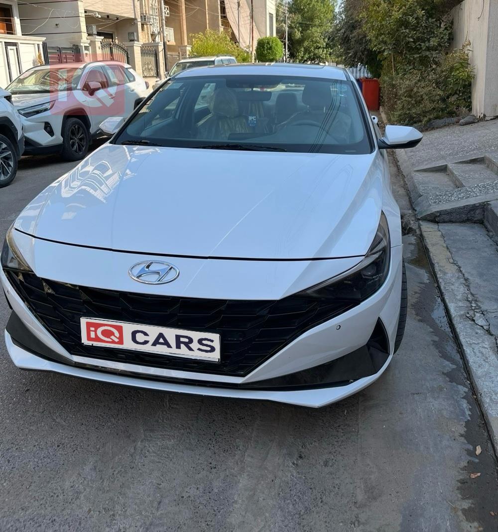 هيونداي النترا